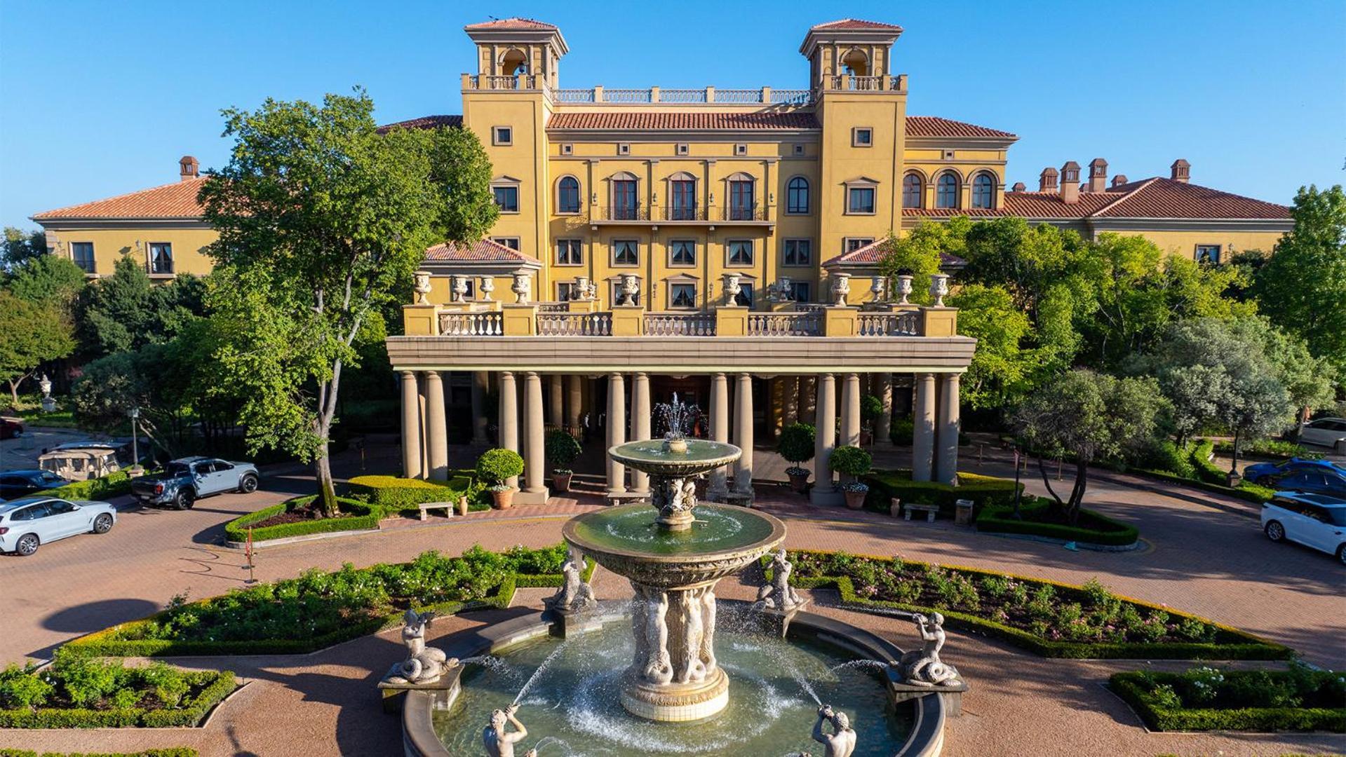 Palazzo Hotel Форуэйс Экстерьер фото The Mansion at Turtle Creek