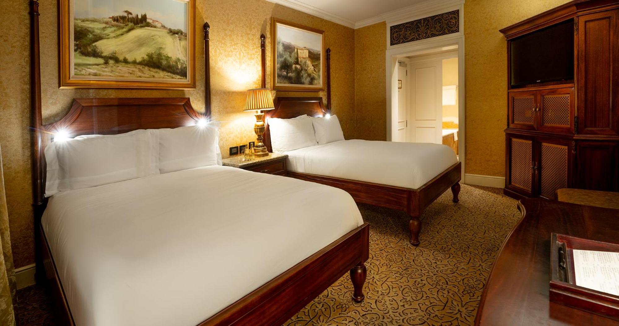 Palazzo Hotel Форуэйс Экстерьер фото