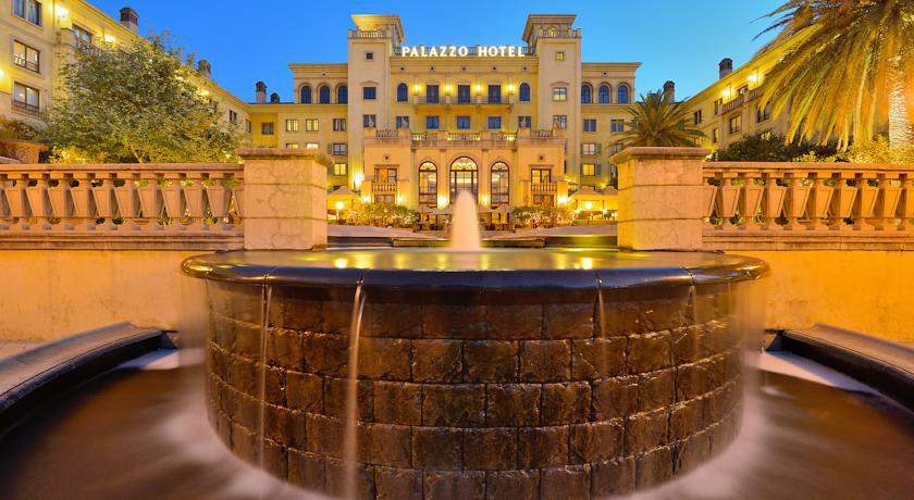 Palazzo Hotel Форуэйс Экстерьер фото Palazzo Hotel