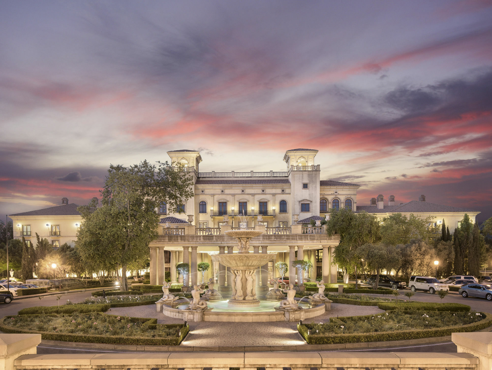 Palazzo Hotel Форуэйс Экстерьер фото The Ritz-Carlton, San Antonio